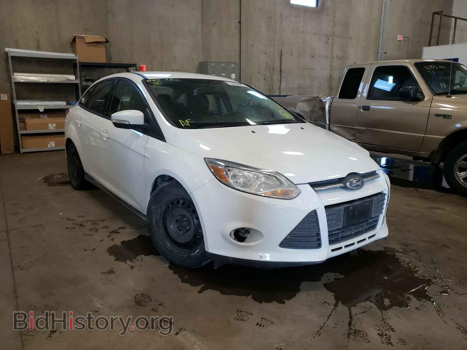 Фотография 1FADP3F2XEL215131 - FORD FOCUS 2014