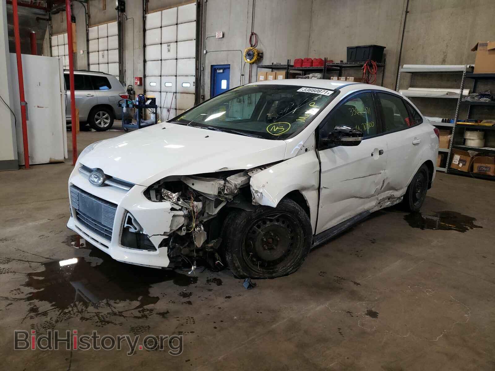 2014 FORD FOCUS - VIN: 1FADP3F2XEL215131 - Photo 2