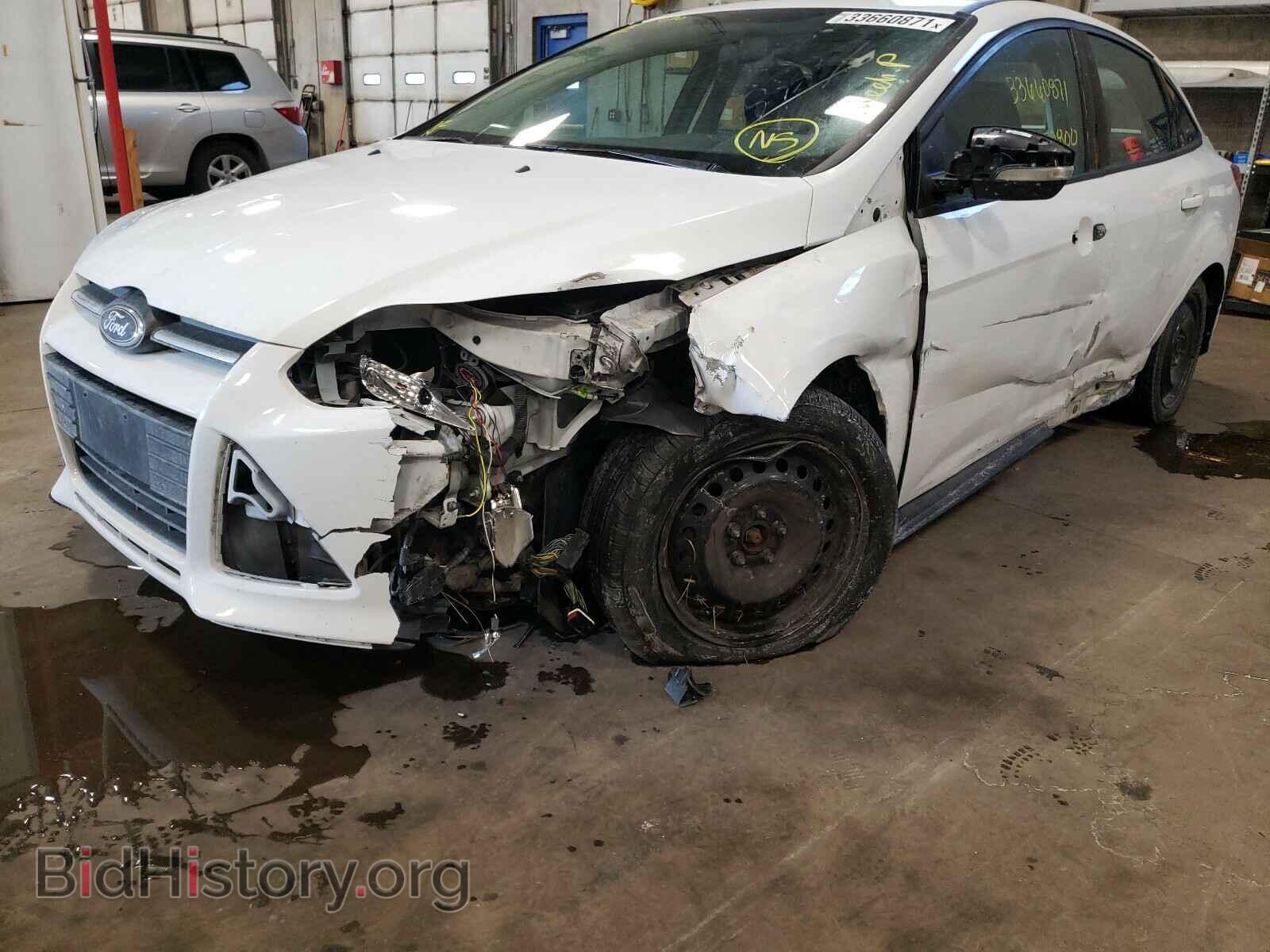 2014 FORD FOCUS - VIN: 1FADP3F2XEL215131 - Photo 9