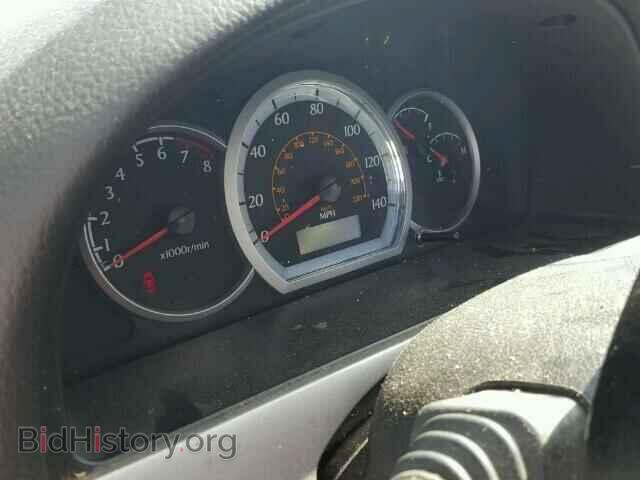 2007 SUZUKI FORENZA - VIN: KL5JD86Z87K545879 - Photo 8