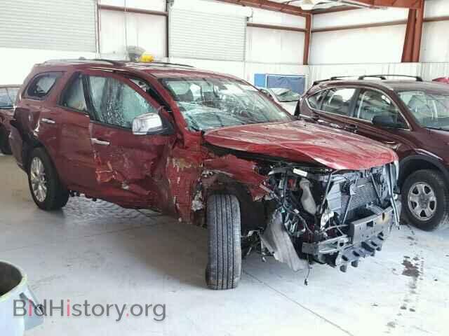Photo 1C4RDJEG7FC946997 - DODGE DURANGO 2015