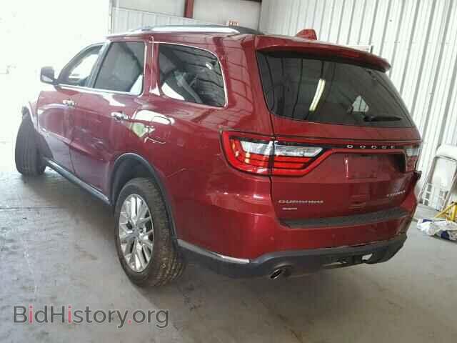 2015 DODGE DURANGO - VIN: 1C4RDJEG7FC946997 - Фото 3