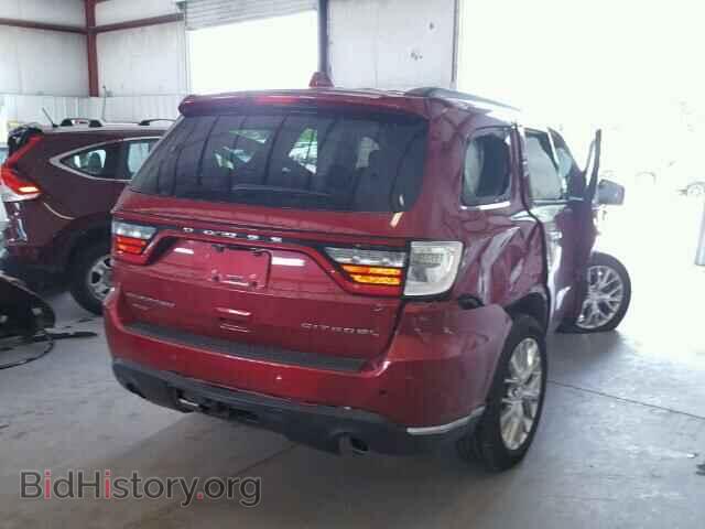 2015 DODGE DURANGO - VIN: 1C4RDJEG7FC946997 - Фото 4