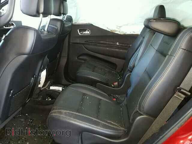 2015 DODGE DURANGO - VIN: 1C4RDJEG7FC946997 - Фото 6