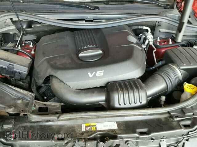 2015 DODGE DURANGO - VIN: 1C4RDJEG7FC946997 - Фото 7