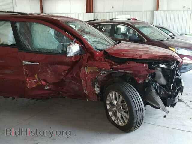 2015 DODGE DURANGO - VIN: 1C4RDJEG7FC946997 - Фото 10