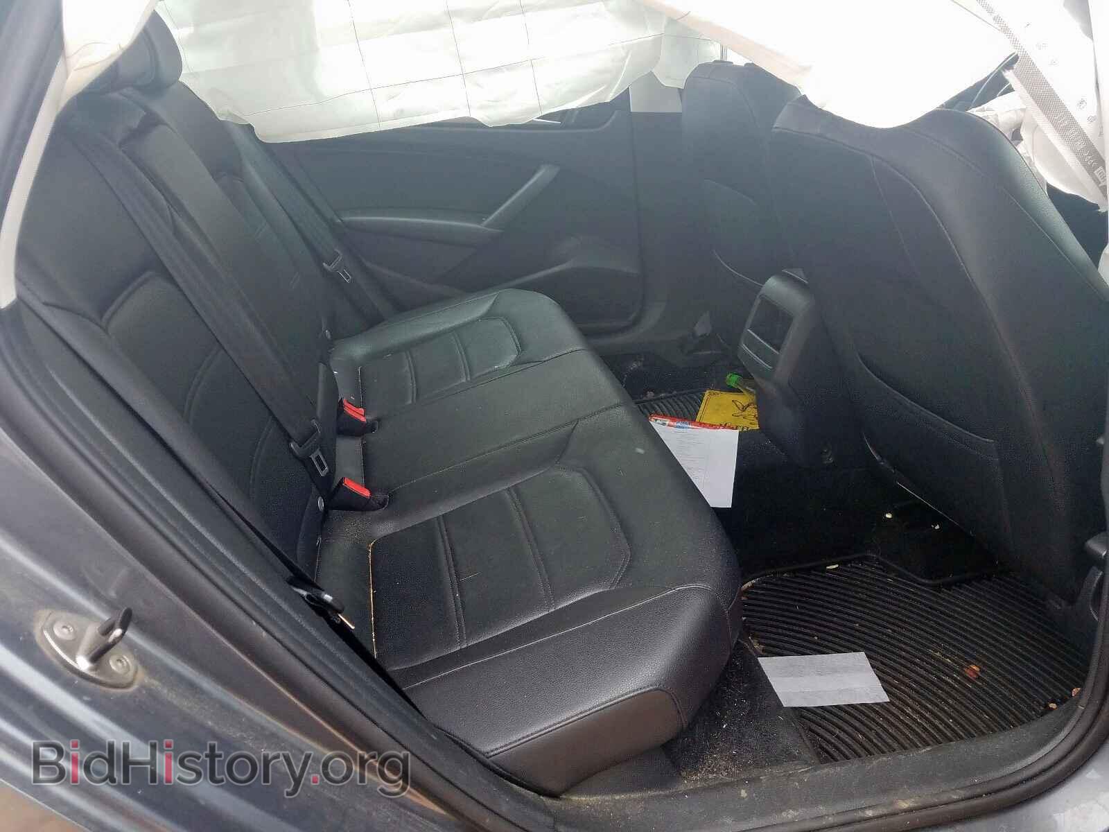 2014 VOLKSWAGEN PASSAT - VIN: 1VWAT7A38EC023865 - Фото 6