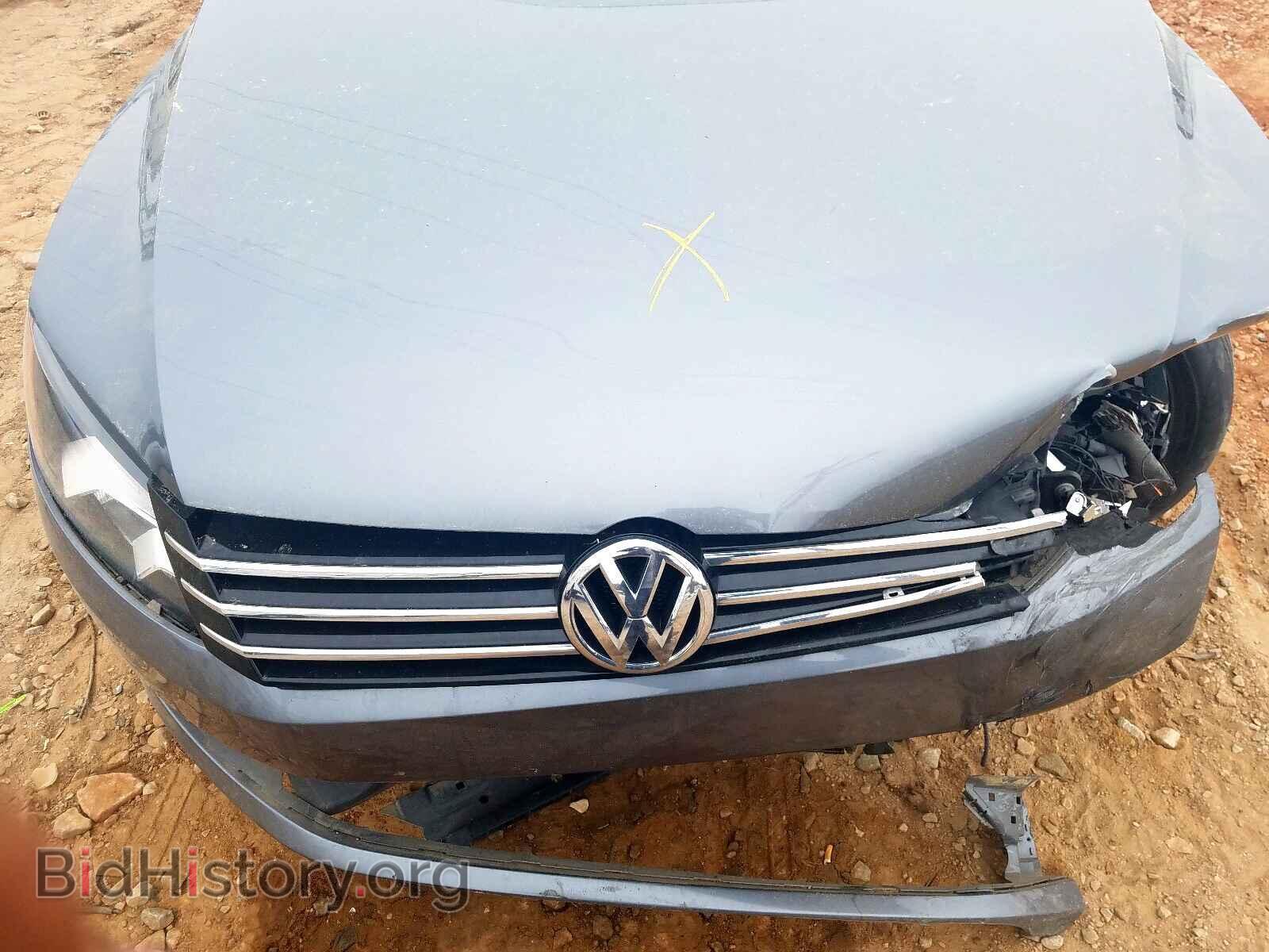 2014 VOLKSWAGEN PASSAT - VIN: 1VWAT7A38EC023865 - Фото 7