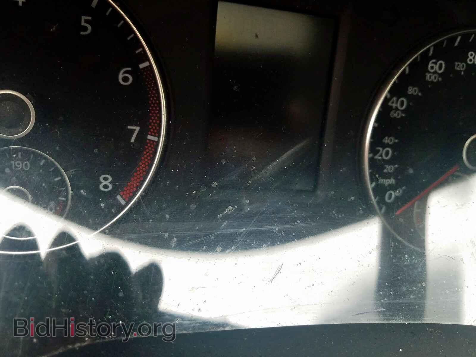 2014 VOLKSWAGEN PASSAT - VIN: 1VWAT7A38EC023865 - Фото 8