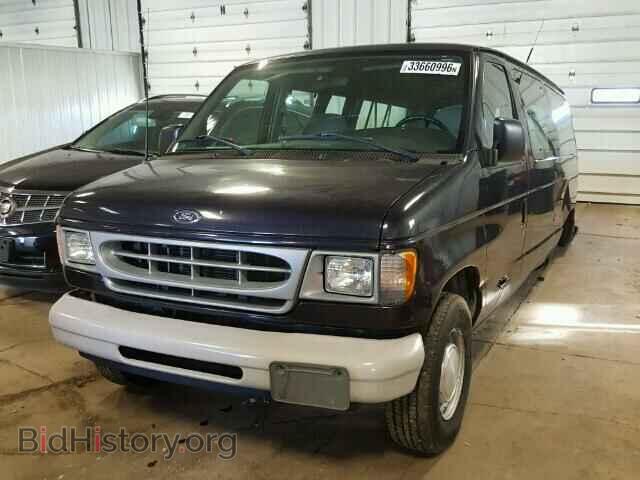 2000 FORD ECONOLINE - VIN: 1FMRE1128YHB42295 - Фото 2