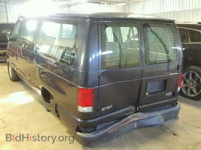 2000 FORD ECONOLINE - VIN: 1FMRE1128YHB42295 - Фото 3