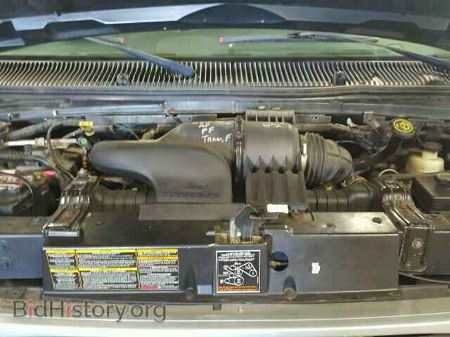 2000 FORD ECONOLINE - VIN: 1FMRE1128YHB42295 - Фото 7