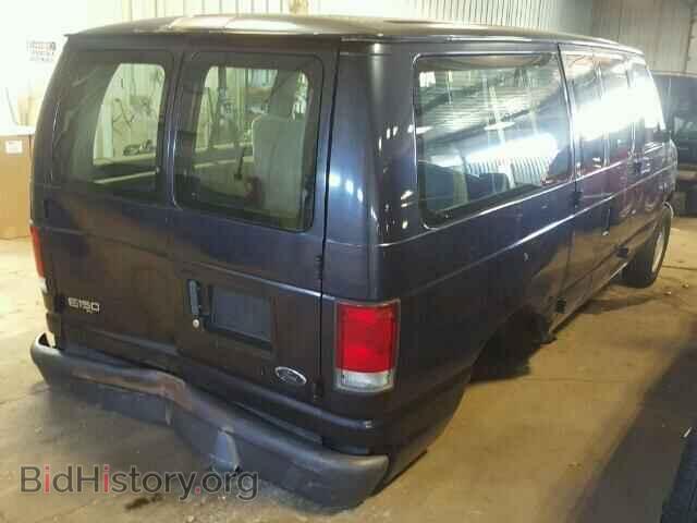 2000 FORD ECONOLINE - VIN: 1FMRE1128YHB42295 - Фото 10