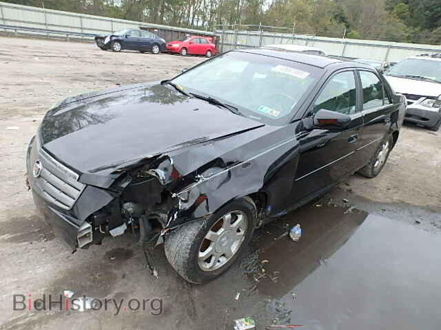 2004 CADILLAC CTS - VIN: 1G6DM577240103192 - Фото 2