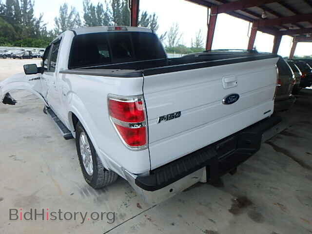 2011 FORD F150 - VIN: 1FTFW1CF1BFC25560 - Фото 3
