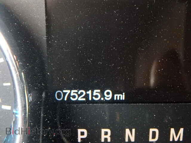 2011 FORD F150 - VIN: 1FTFW1CF1BFC25560 - Фото 8