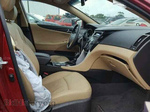 2012 HYUNDAI SONATA - VIN: 5NPEC4AB5CH442784 - Photo 5