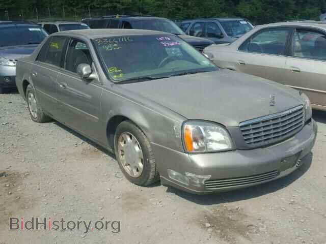 Фотография 1G6KD54Y2YU322320 - CADILLAC DEVILLE 2000