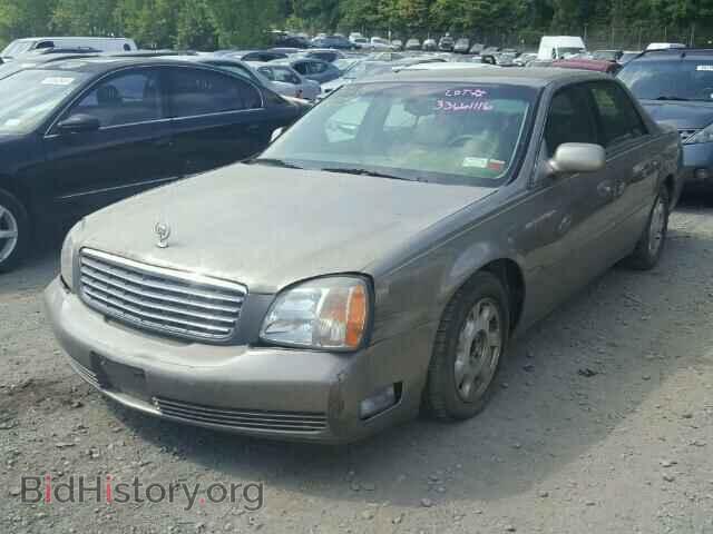 2000 CADILLAC DEVILLE - VIN: 1G6KD54Y2YU322320 - Фото 2