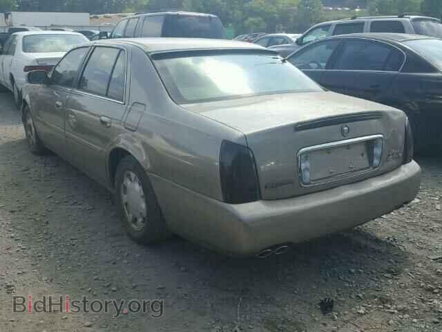 2000 CADILLAC DEVILLE - VIN: 1G6KD54Y2YU322320 - Фото 3
