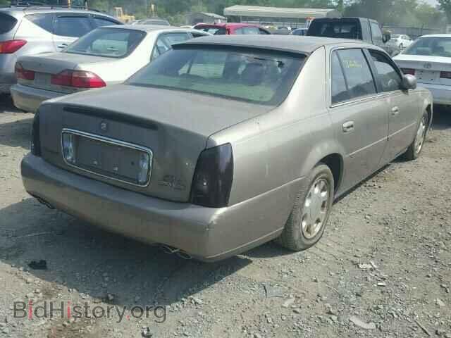 2000 CADILLAC DEVILLE - VIN: 1G6KD54Y2YU322320 - Фото 4