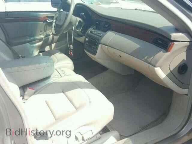 2000 CADILLAC DEVILLE - VIN: 1G6KD54Y2YU322320 - Фото 5