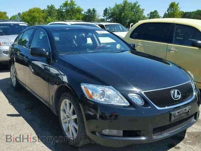 Фотография JTHCE96S270004796 - LEXUS GS350 2007