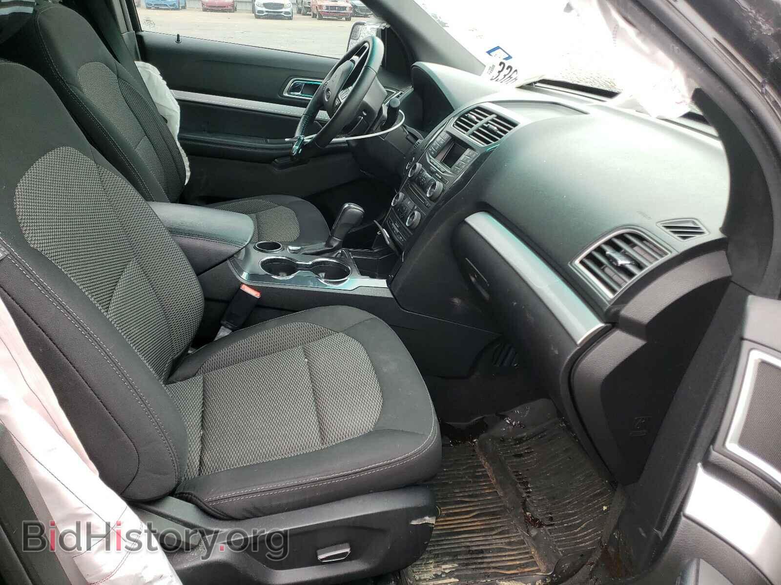 2017 FORD EXPLORER - VIN: 1FM5K7D84HGA78658 - Фото 5