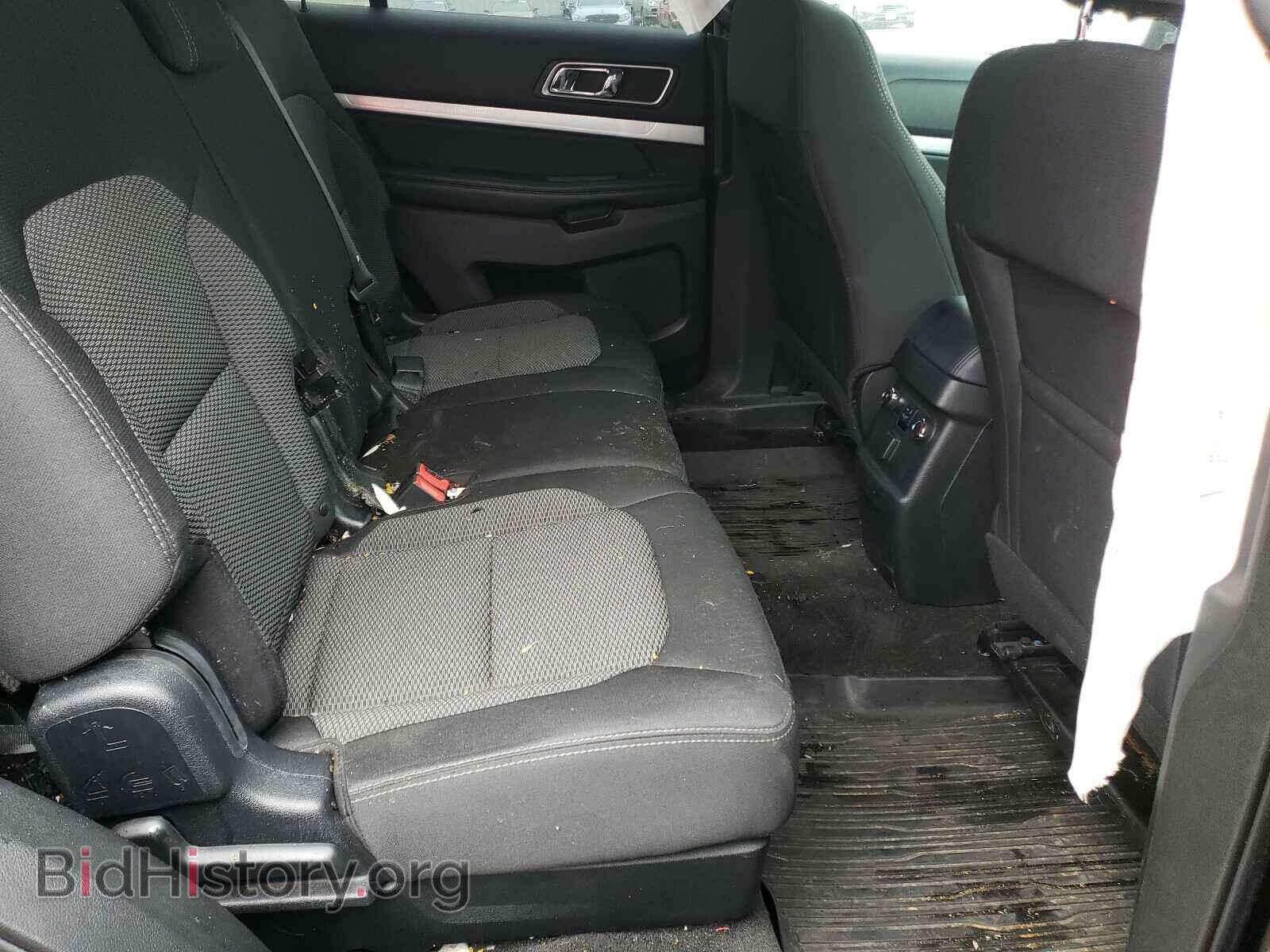 2017 FORD EXPLORER - VIN: 1FM5K7D84HGA78658 - Фото 6