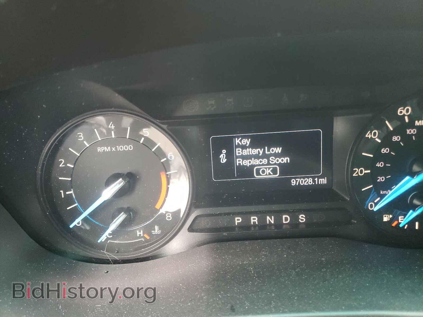 2017 FORD EXPLORER - VIN: 1FM5K7D84HGA78658 - Фото 8