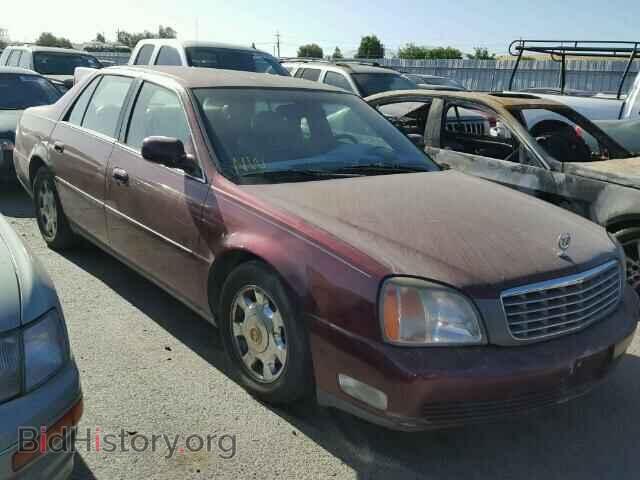 Фотография 1G6KD54Y6YU293856 - CADILLAC DEVILLE 2000