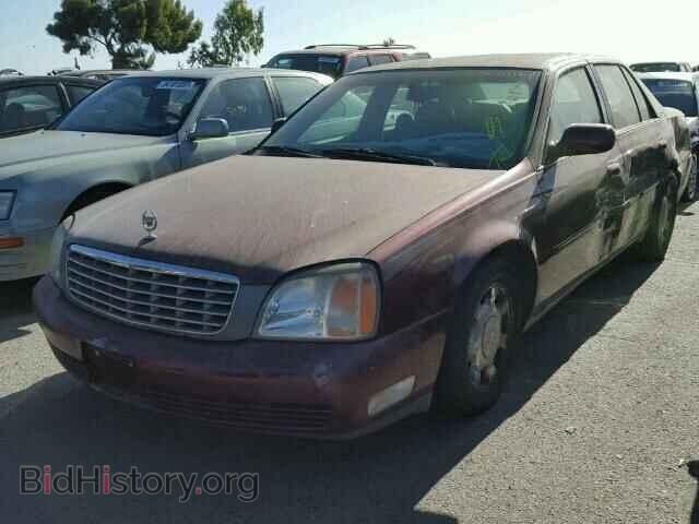 2000 CADILLAC DEVILLE - VIN: 1G6KD54Y6YU293856 - Фото 2
