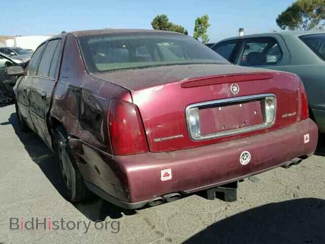2000 CADILLAC DEVILLE - VIN: 1G6KD54Y6YU293856 - Фото 3