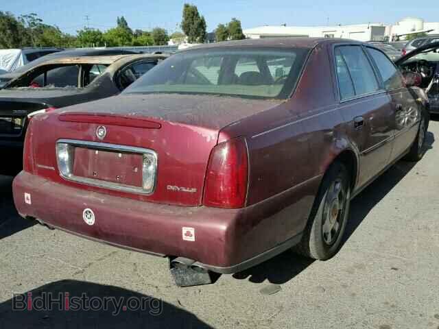2000 CADILLAC DEVILLE - VIN: 1G6KD54Y6YU293856 - Фото 4