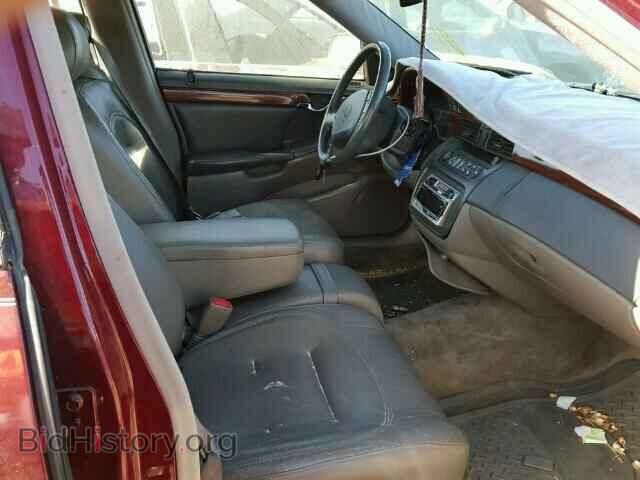 2000 CADILLAC DEVILLE - VIN: 1G6KD54Y6YU293856 - Фото 5