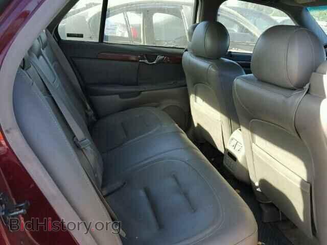 2000 CADILLAC DEVILLE - VIN: 1G6KD54Y6YU293856 - Фото 6
