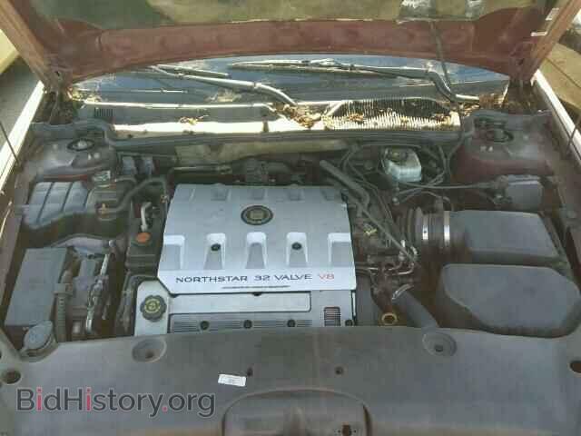 2000 CADILLAC DEVILLE - VIN: 1G6KD54Y6YU293856 - Фото 7