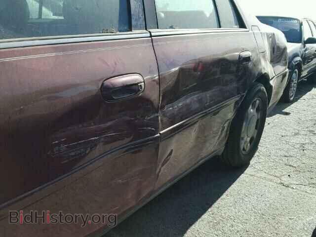 2000 CADILLAC DEVILLE - VIN: 1G6KD54Y6YU293856 - Фото 9