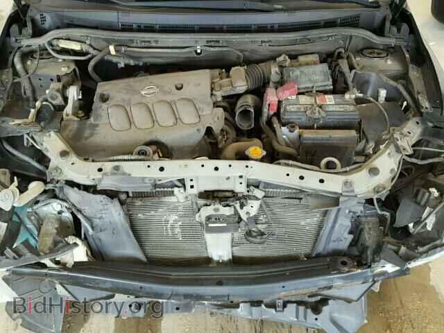 2009 NISSAN VERSA - VIN: 3N1BC13E29L393631 - Фото 7