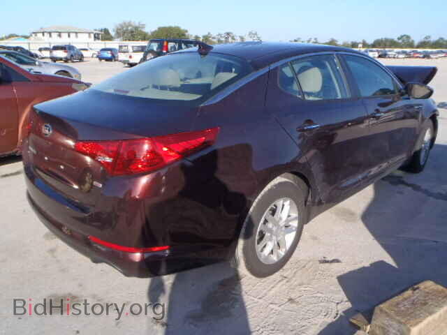2013 KIA OPTIMA - VIN: 5XXGM4A79DG252131 - Фото 4
