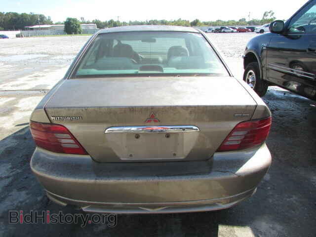 2000 MITSUBISHI GALANT - VIN: 4A3AA46G2YE059219 - Фото 9
