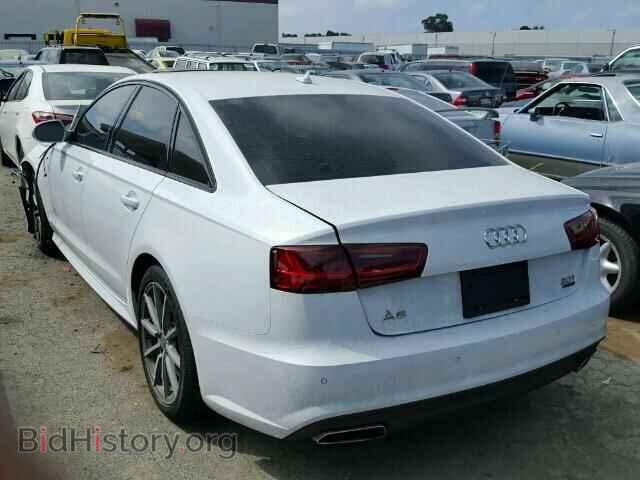 2017 AUDI A6 - VIN: WAUG8AFCXHN038118 - Фото 3
