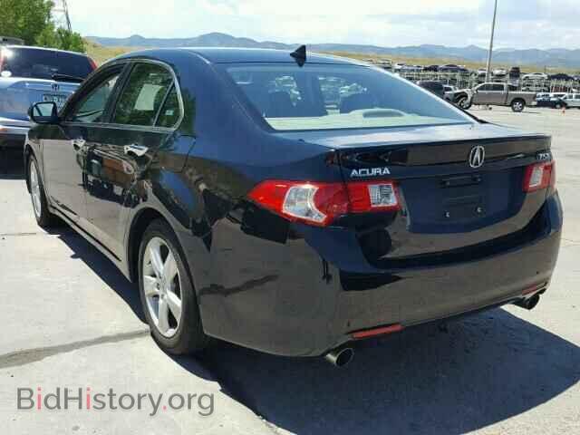 2009 ACURA TSX - VIN: JH4CU26669C024368 - Фото 3
