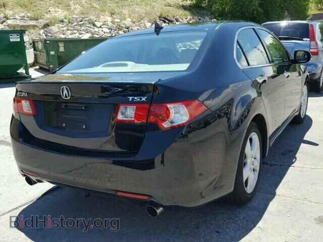 2009 ACURA TSX - VIN: JH4CU26669C024368 - Фото 4