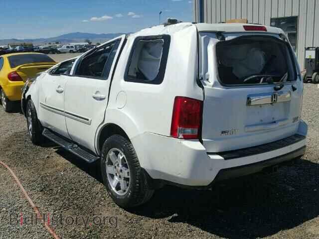 2011 HONDA PILOT - VIN: 5FNYF4H98BB103280 - Photo 3