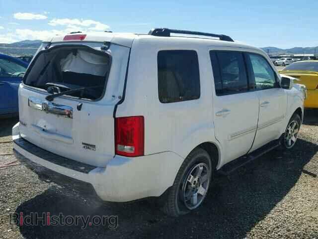 2011 HONDA PILOT - VIN: 5FNYF4H98BB103280 - Photo 4