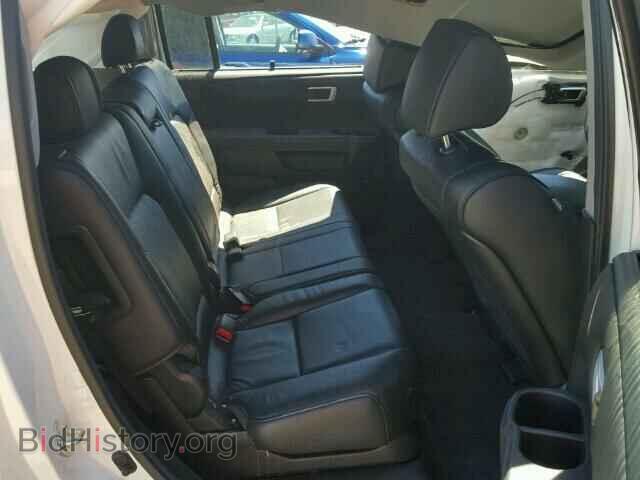 2011 HONDA PILOT - VIN: 5FNYF4H98BB103280 - Photo 6