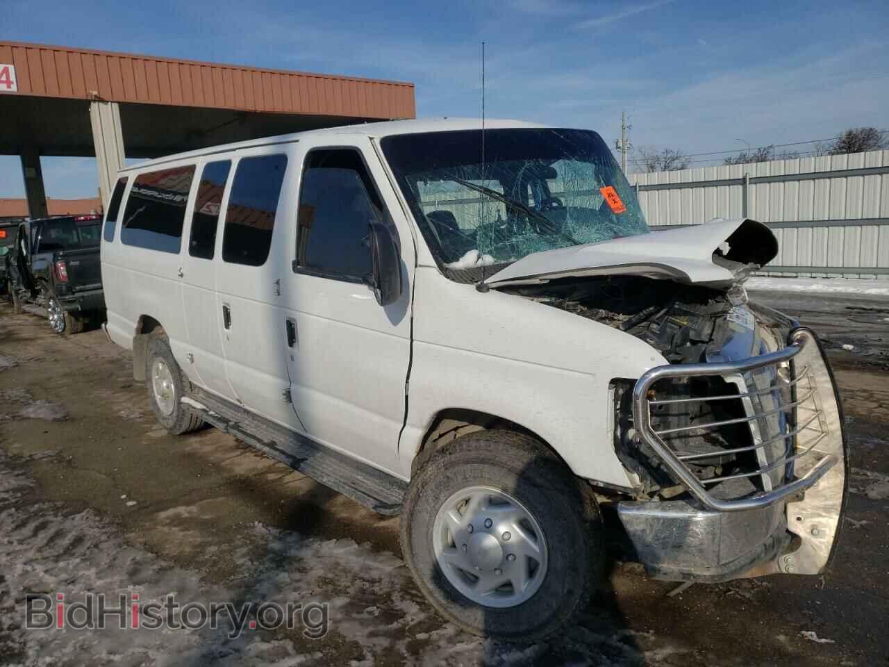 Фотография 1FBSS3BLXEDA81752 - FORD ECONOLINE 2014