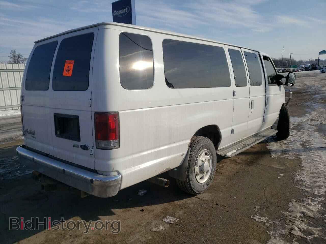 2014 FORD ECONOLINE - VIN: 1FBSS3BLXEDA81752 - Фото 4