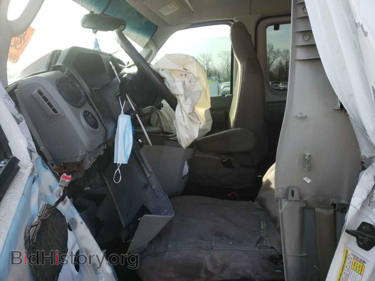2014 FORD ECONOLINE - VIN: 1FBSS3BLXEDA81752 - Фото 5